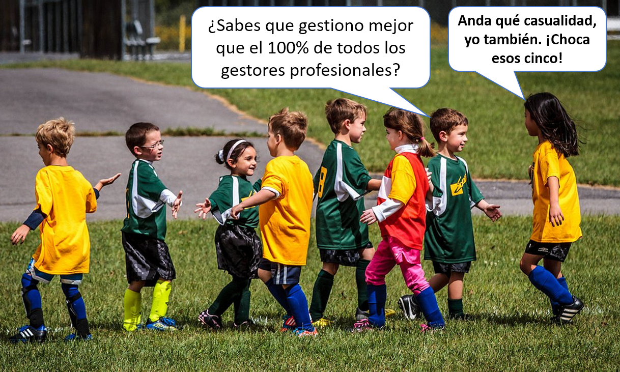 Gestors junior